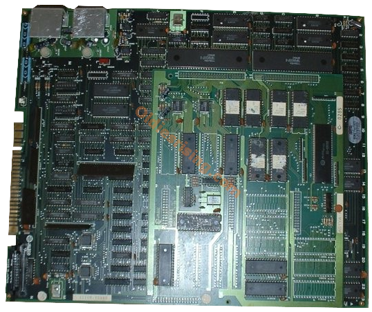 pcb The Astyanax